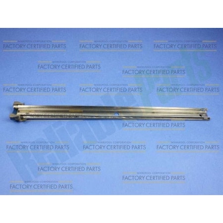 Whirlpool WPW10195623 Whirlpool Dishwasher Slide Rail WPW10195623